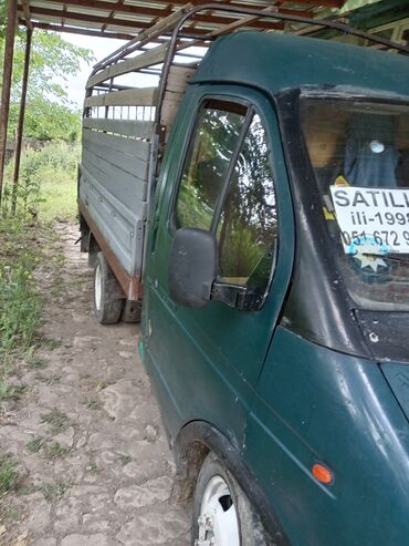 qaz 3110 volqa: ГАЗ GAZel: | 1998 г