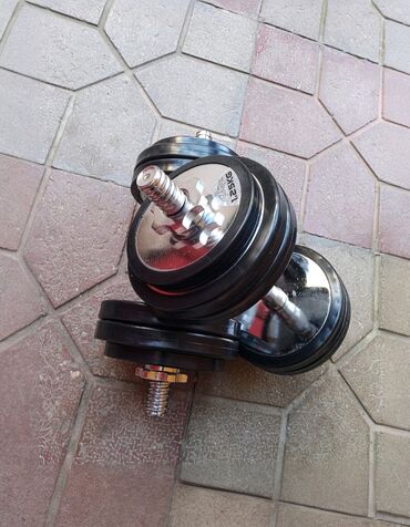 usaq ucun boks elcekleri: Dəmir Qantellər, Çəki: 30 kq, Yeni