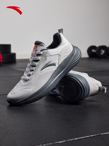 Кроссовки и спортивная обувь: Кроссовки Anta • Модель: ANTA Men Training Shoes WeightLifting Cardio