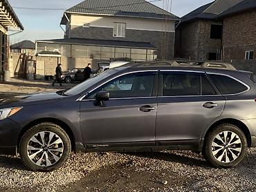 box: Subaru Outback: 2015 г., 2.5 л, Вариатор, Бензин, Универсал — 3