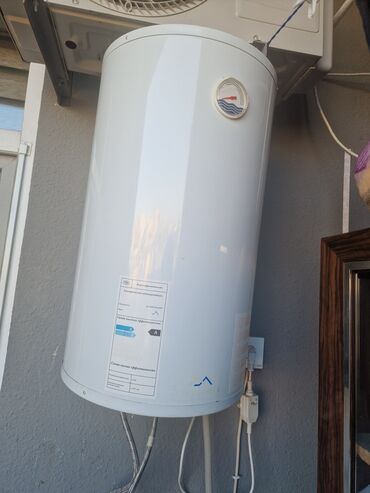 ariston aliram: Ariston 100 l, İşlənmiş, Kredit yoxdur, Ünvandan götürmə