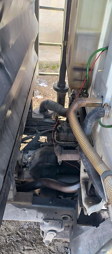 Грузовики: Грузовик, Foton, Стандарт, 3 т, Б/у — 10