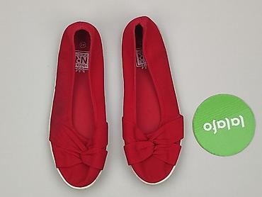 pepco baleriny: NORTON, Balerinki damskie, rozmiar 40 — 2
