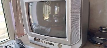 tesla tv: İşlənmiş Televizor JVC Pulsuz çatdırılma — 2