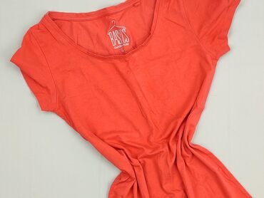 sukienka i sandały na koturnie: Clockhouse, Women`s dress, size L (EU 40)