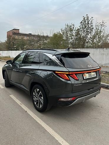 Унаа: Hyundai Tucson: 2022 г., 1.6 л, Автомат, Гибрид, Кроссовер — 2