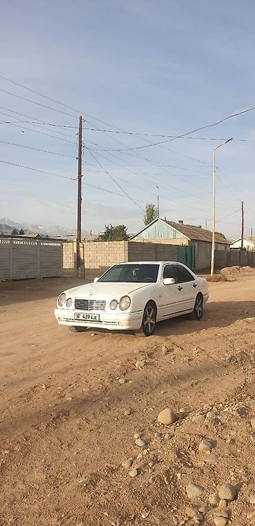 toyota edix: Mercedes-Benz E-Class: 1996 г., 2.2 л, Механика, Бензин, Седан — 2