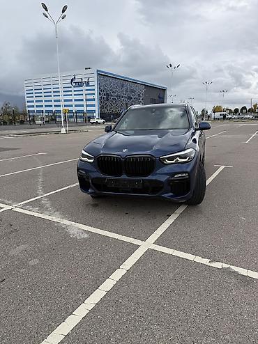 bmw 2015 x5: BMW X5: 2020 г., 3 л, Автомат, Бензин, Внедорожник — 1