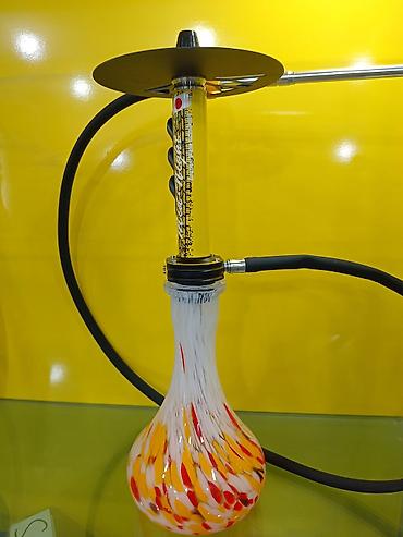 Qəlyan, vayp və aksesuarları: Sulu Qəlyan bol tüstü əla keyfiyyət mağazamızda hər növ hər ölçüdə — 7