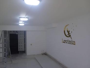 eve gedirem az: Xırdalan Aaf parkda 53 kv boş obyekt arendaya verilir.2 ayrı — 4
