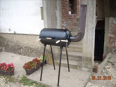 Sve za roštilj: Roštilj na ugalj, Novo — 10