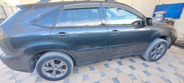 Lexus: Lexus RX: 2004 г., 3.3 л, Автомат, Газ, Кроссовер — 4