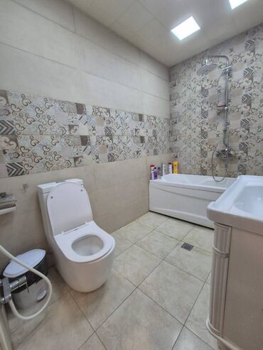 Yeni tikili: Lökbatan qəs., 4 otaqlı, Yeni tikili, 143 kv. m — 22