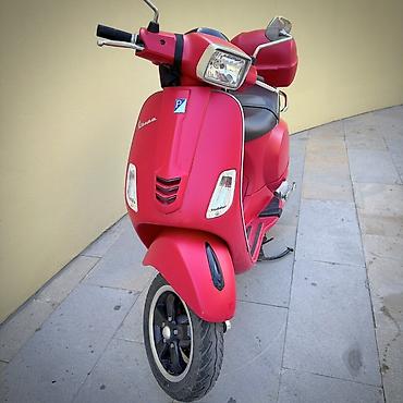 Mopedlər,skuterlər: - SXL 125, 125 sm3, 2022 il, 8634 km — 4
