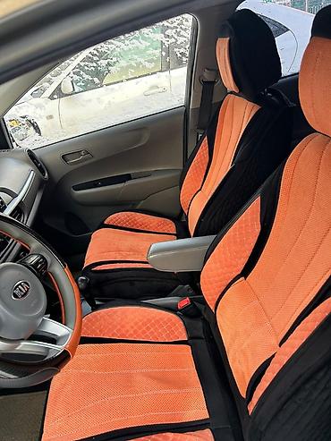 Kia: Kia Morning: 2020 г., 1 л, Автомат, Бензин, Хэтчбэк — 11