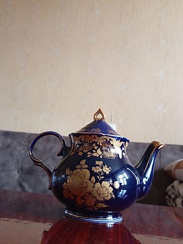 Digər dəstlər və servizlər: Məişət qabları dəsti 2ci əl - 2 ədəd dekorativ porselen oval boşqab — 5