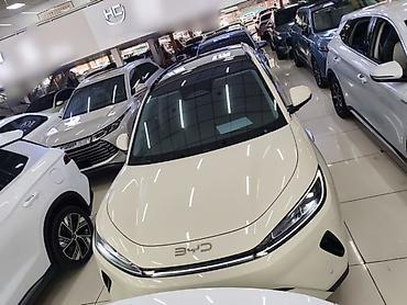 BYD: BYD Sea Lion 05: 2025 г., Электромобиль — 3