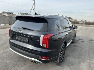 Hyundai: Hyundai Palisade: 2019 г., 2.2 л, Автомат, Дизель, Кроссовер — 9
