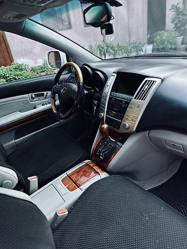 следующий выкуп: Lexus RX: 2004 г., 3.3 л, Автомат, Газ, Кроссовер — 9