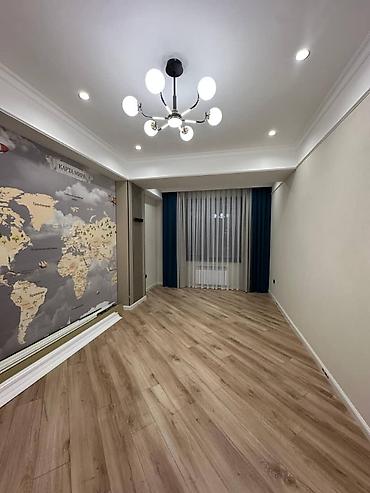 Продажа квартир: 3 комнаты, 107 м², Евроремонт — 9