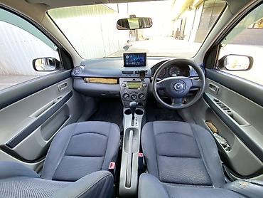 Mazda: Mazda Demio: 2003 г., 1.5 л, Автомат, Бензин, Хэтчбэк — 9