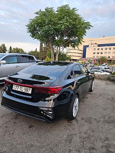 kia radiator: Kia Cerato: 2 l | 2019 il Sedan — 6