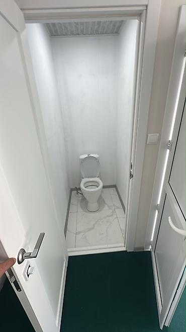 арендага столовый: 80 м², 4 комнаты, Аламединский рынок / базар — 5
