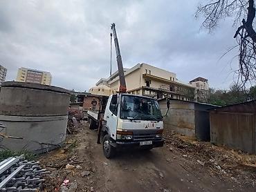 smart logistics: Услуги манипулятора (бортовой грузовик с краном) - — 1