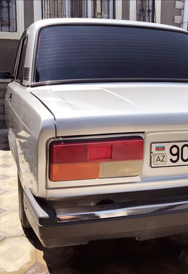 VAZ (LADA): VAZ (LADA) 2107: 1.6 l | 2010 il 140 km Sedan — 11