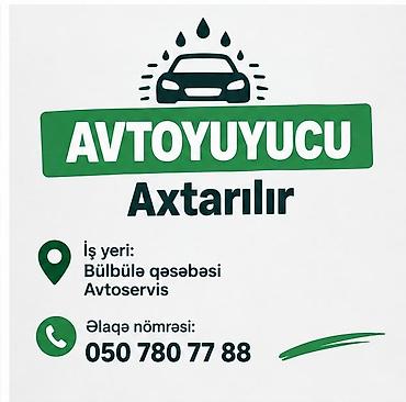 gunluk online is: Avtoyuyucu axtarılır. İş yeri: Bülbülə qəsəbəsi - Avtoservis. İş — 1
