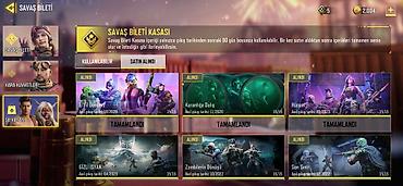 Video oyunlar üçün aksesuarlar: " Təcili Satılır " CODM dünyasının ən zəngin hesablarından biri — 10