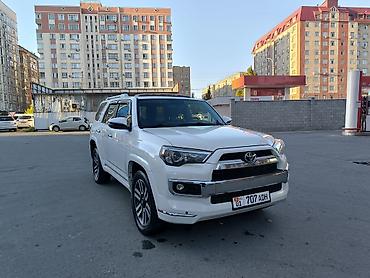 тойота 4роннер: Toyota 4Runner: 2019 г., 4 л, Автомат, Бензин, Внедорожник — 1