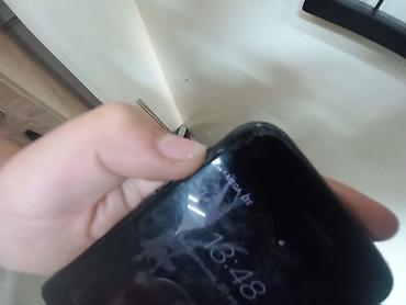 Apple iPhone: IPhone 7, Б/у, 32 ГБ, Черный, Чехол, 70 % — 7