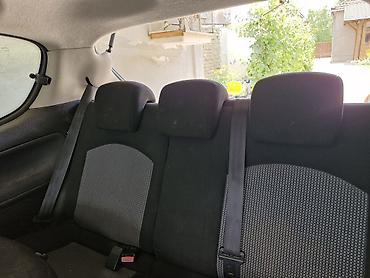 auto kamera 3 u 1: Peugeot 206, hečbek, srebrna boja. Karoserija i spoljašnost: - 5 — 10