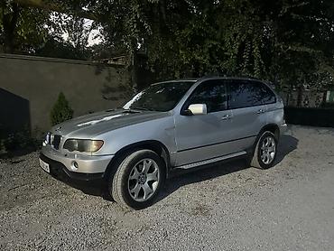 бмв е38 дизель: BMW X5: 2003 г., 3 л, Автомат, Дизель, Внедорожник — 1