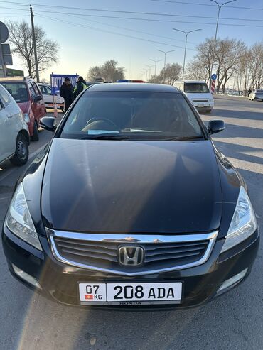 електро мотор: Honda Inspire: 2005 г., 3 л, Автомат, Бензин, Седан