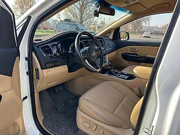 Kia: Kia Carnival: 2019 г., 2.2 л, Автомат, Дизель, Минивэн — 4