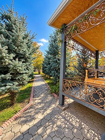 дом прод: 3 комнаты, 150 м², 7 соток, Электричество, Холодная вода, Септик — 7