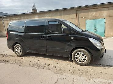 старекс 4х4: Hyundai H-1: 2008 г., Механика, Дизель, Фургон — 3