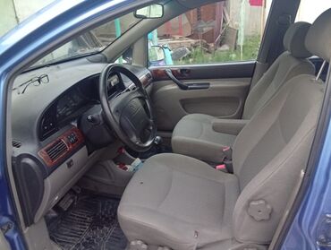 шевроле такума: Daewoo Tacuma: 2004 г., 2 л, Автоматические, Газ, Универсал