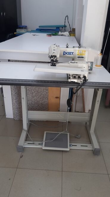 sumqayıt tikiş fabriki: Tikiş maşını Yeni,Elektromexaniki