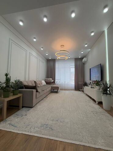квартира джал псо: 3 комнаты, 100 м², Элитка, 5 этаж