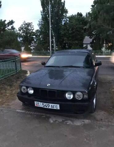 хода серв: BMW 518: 1991 г., 1.8 л, Механика, Бензин, Седан