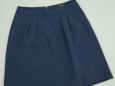 czarne asymetryczne spódnice: Women`s skirt, size L