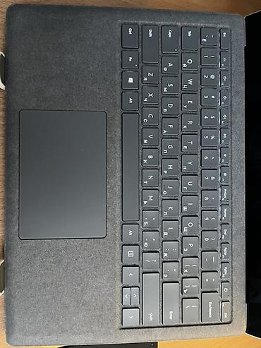 Ноутбуки Microsoft: Для учебы, Б/у, Intel Core i5 — 5