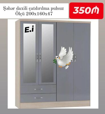 Divanlar: Yeni, Düz dolab, Qarderob, paltar dolabı lalafo.az -da Divanlar: Yeni, Düz dolab, Qarderob, paltar dolabı
