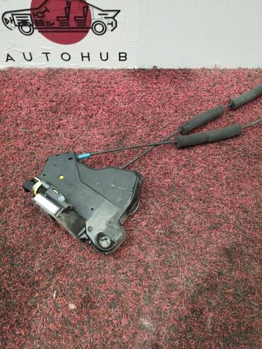 Фильтры: Замок двери TOYOTA Camry ACV30 2AZ-FE 2005 перед. лев. (б/у) КУЗОВНЫЕ