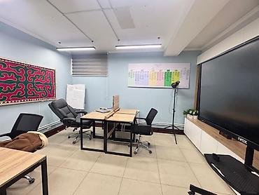 Аренда офисов: Аренда офисов, 400 м², В частном доме, 1 линия — 8