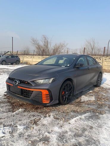 самая дешевая машина в бишкеке: GAC PERFORMANCE R (другое название shadow leopard r) Самая заряженная