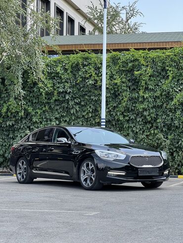 Kia: Kia Quoris: 2017 г., 3.3 л, Автомат, Бензин, Седан